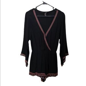 Forever 21 Romper 